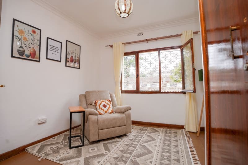 Sanctuary Nook - Quiet retreat space