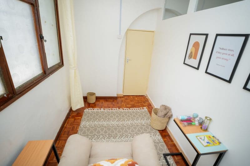 Serene Nook - Peaceful retreat space